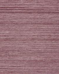 ONNA SISAL PURPLE by  Schumacher Wallpaper 