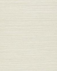 ONNA SISAL IVORY by  Schumacher Wallpaper 