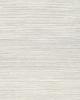 Schumacher Wallpaper KISHO SISAL SILVER