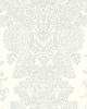 Schumacher Wallpaper LACE CIRRUS