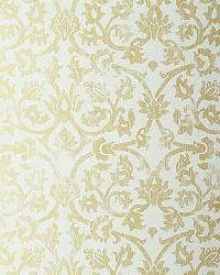 PELLARO AQUA by  Schumacher Wallpaper 