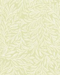 WILLOW LEAF SAGE by  Schumacher Wallpaper 