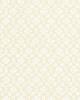 Schumacher Wallpaper HARBURY TRELLIS ALMOND