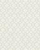 Schumacher Wallpaper HARBURY TRELLIS DOVE