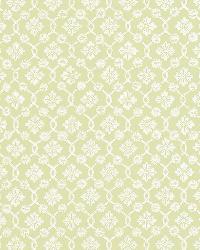 HARBURY TRELLIS WILLOW by  Schumacher Wallpaper 