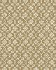 Schumacher Wallpaper HARBURY TRELLIS SEPIA
