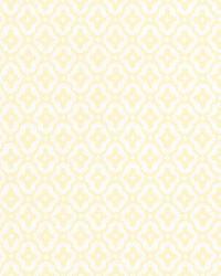 PRESCOTT DIAMOND SUNLIGHT by  Schumacher Wallpaper 