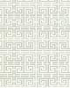 Schumacher Wallpaper CHINOIS FRET MINERAL