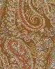 Schumacher Wallpaper ISABELLA PAISLEY MINK