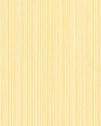 SOMERSET STRIE YELLOW by  Schumacher Wallpaper 