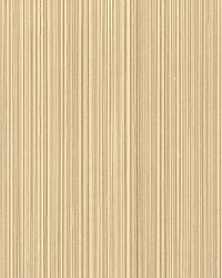 SOMERSET STRIE TAUPE by  Schumacher Wallpaper 