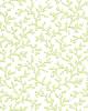 Schumacher Wallpaper CORAL VINE ALOE
