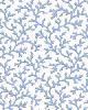 Schumacher Wallpaper CORAL VINE OCEachN