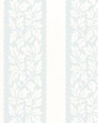 WALLIS STRIPE CLOUD by  Schumacher Wallpaper 