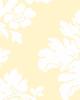 Schumacher Wallpaper TIERNI DAMASK BUTTERCUP