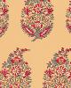 Schumacher Wallpaper RAJASTHAN PAISLEY JEWEL