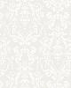 Schumacher Wallpaper LIDO DAMASK DOVE