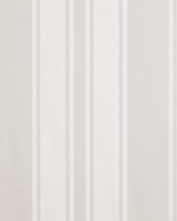 MORGAN STRIPE GREIGE by  Schumacher Wallpaper 