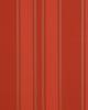 Schumacher Wallpaper MORGAN STRIPE CORAL