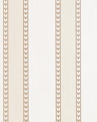 LANSDOWNE STRIE STRIPE LIMESTONE by  Schumacher Wallpaper 