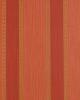 Schumacher Wallpaper LANSDOWNE STRIE STRIPE CORAL