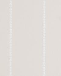 GABRIELLE STRIPE LIMESTONE by  Schumacher Wallpaper 