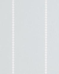 GABRIELLE STRIPE MINERAL by  Schumacher Wallpaper 