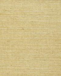 HARUKI SISAL CELERY by  Schumacher Wallpaper 