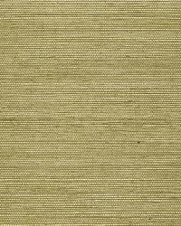 HARUKI SISAL OLIVE by  Schumacher Wallpaper 