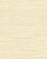 HARUKI SISAL IVORY by  Schumacher Wallpaper 