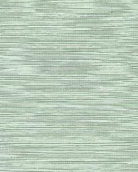 HARUKI SISAL SEAGLASS by  Schumacher Wallpaper 