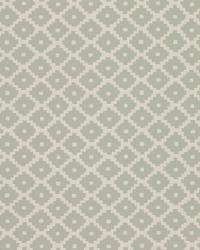ZIGGURAT SEAGLASS by  Schumacher Wallpaper 