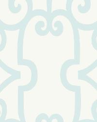 MANOR GATE MINERAL by  Schumacher Wallpaper 