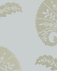 OTTOMAN FLOWER HELIOTROPE by  Schumacher Wallpaper 