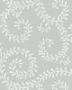 Schumacher Wallpaper LEachFY SCROLL DOVE