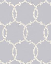 TRACERY WISTERIA by  Schumacher Wallpaper 