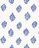 Schumacher Wallpaper BAKARA LEachF DELFT