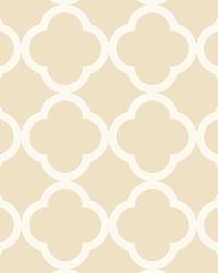 MORROCO ALABASTER by  Schumacher Wallpaper 