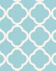 Schumacher Wallpaper MORROCO AZURE