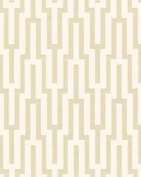 METROPOLITAN FRET CRYSTAL by  Schumacher Wallpaper 
