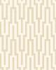 Schumacher Wallpaper METROPOLITAN FRET CRYSTAL