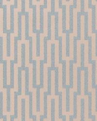 METROPOLITAN FRET MOONSTONE by  Schumacher Wallpaper 