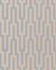 Schumacher Wallpaper METROPOLITAN FRET MOONSTONE
