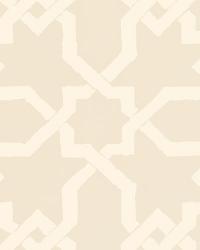 CORDOBA FLAX by  Schumacher Wallpaper 