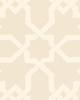 Schumacher Wallpaper CORDOBA FLAX