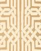Schumacher Wallpaper MALAGA GOLD
