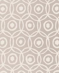 ALCAZABA SILVER by  Schumacher Wallpaper 