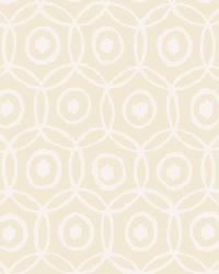 ALCAZABA BISQUE by  Schumacher Wallpaper 