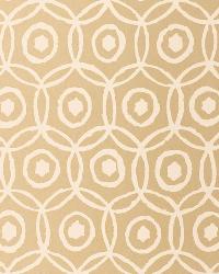 ALCAZABA GOLD by  Schumacher Wallpaper 
