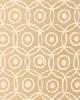 Schumacher Wallpaper ALCAZABA GOLD